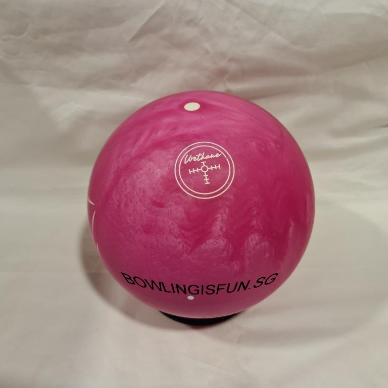 新品】ブラックウィドウピンクパールウレタン 15ポンド Amazon