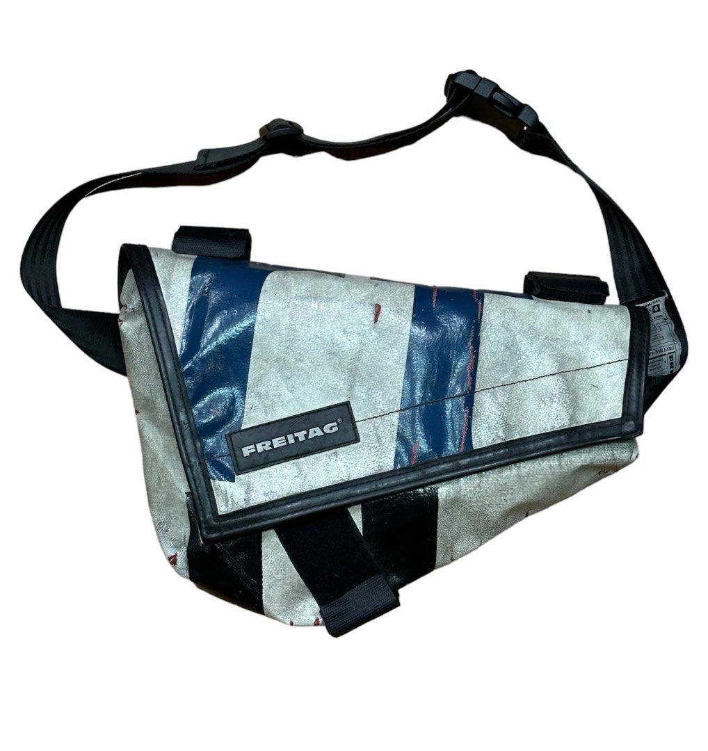 Freitag F31 Knight Rider, Men's Fashion, Bags, Sling Bags on Carousell