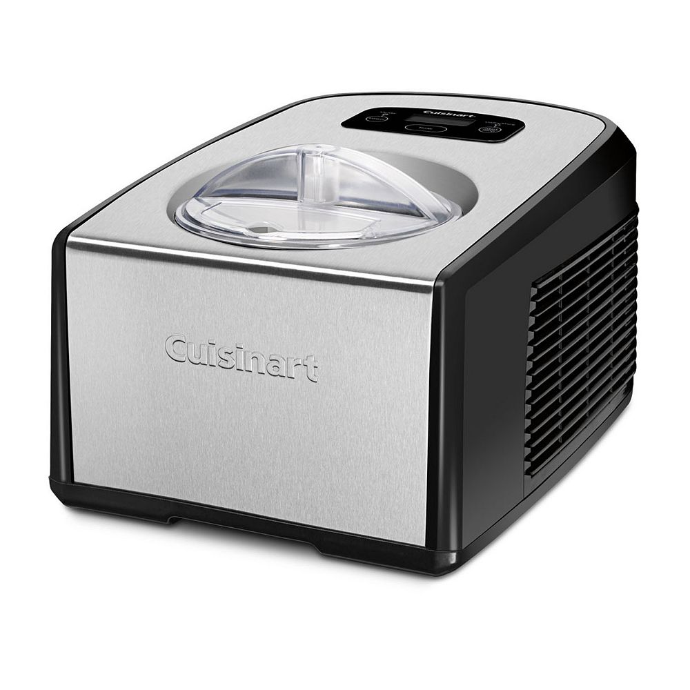 Cuisinart® Compressor Ice Cream & Gelato Maker