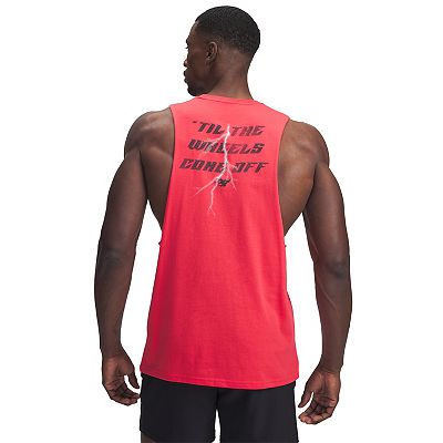 Men's Under Armour Project Rock Graphic Tank Top