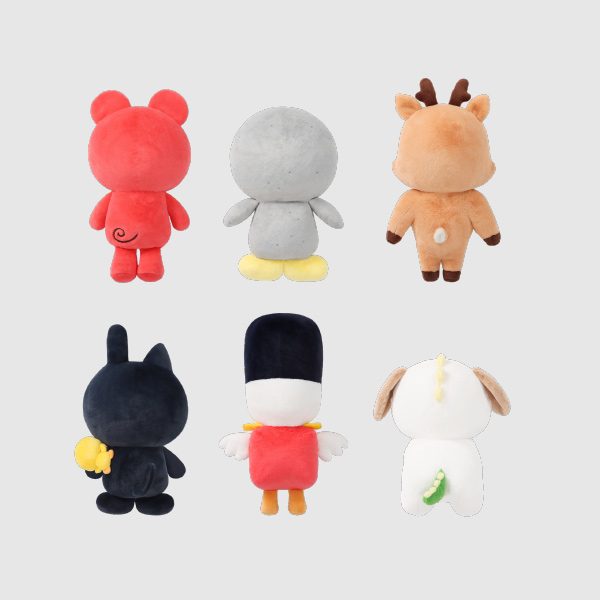 RIIZE - [RIIZING DAY FINALE] 40CM Doll – Allkmag