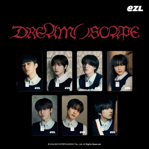 ktown4u.com : NCT DREAM - [DREAM( )SCAPE]_EZL CARD_ (JENO)
