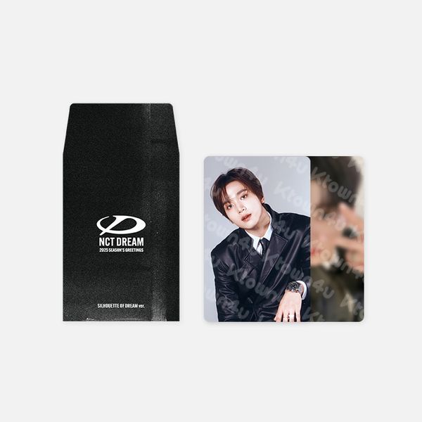 jp.ktown4u.com : NCT DREAM - [2025 SM ARTIST SEASON'S GREETINGS MD