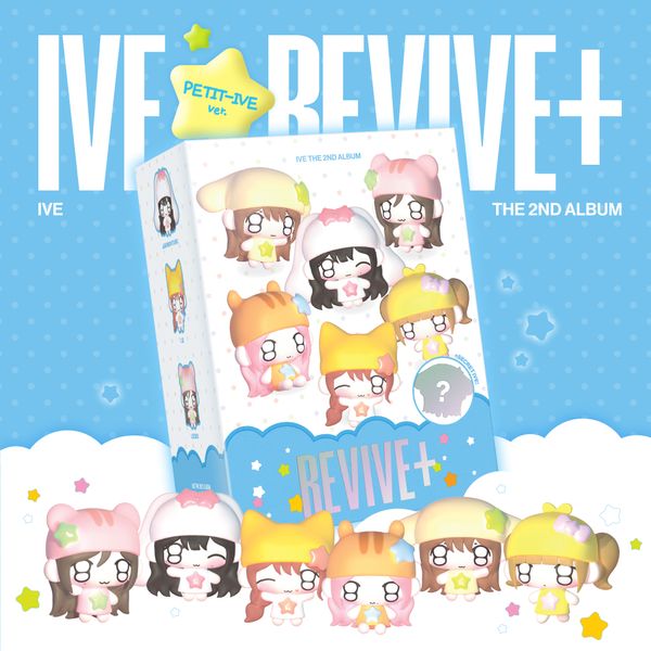jp.ktown4u.com : IVE - ミニアルバム4集 [IVE SECRET] (LOVED IVE Ver