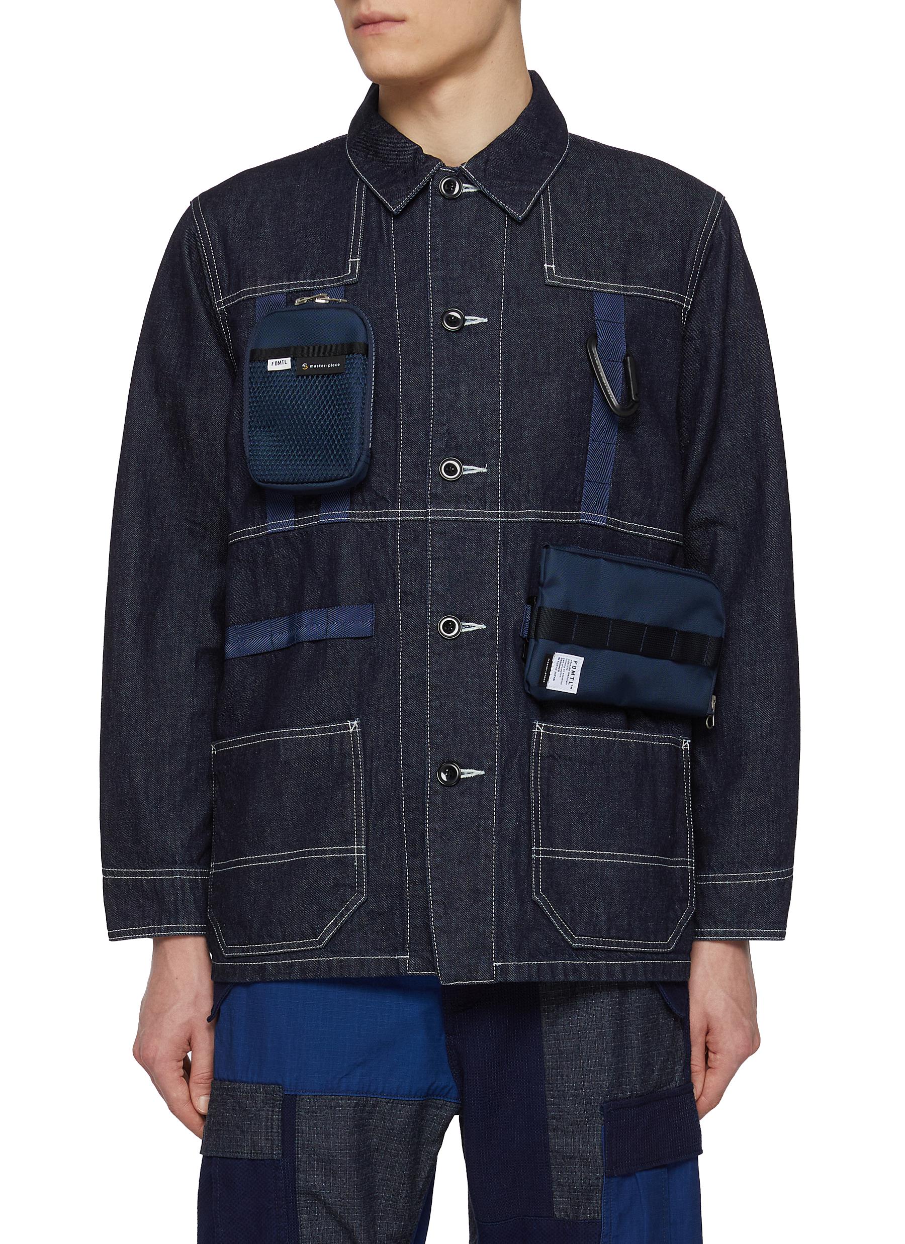 FDMTL | X Master-piece Jacket Set | Men | Lane Crawford