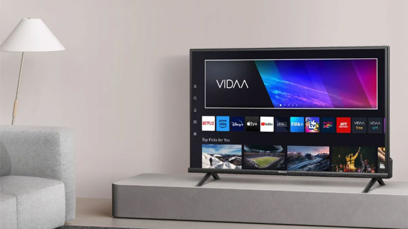 Hisense 32A4N - TV - LDLC | Holy Moley