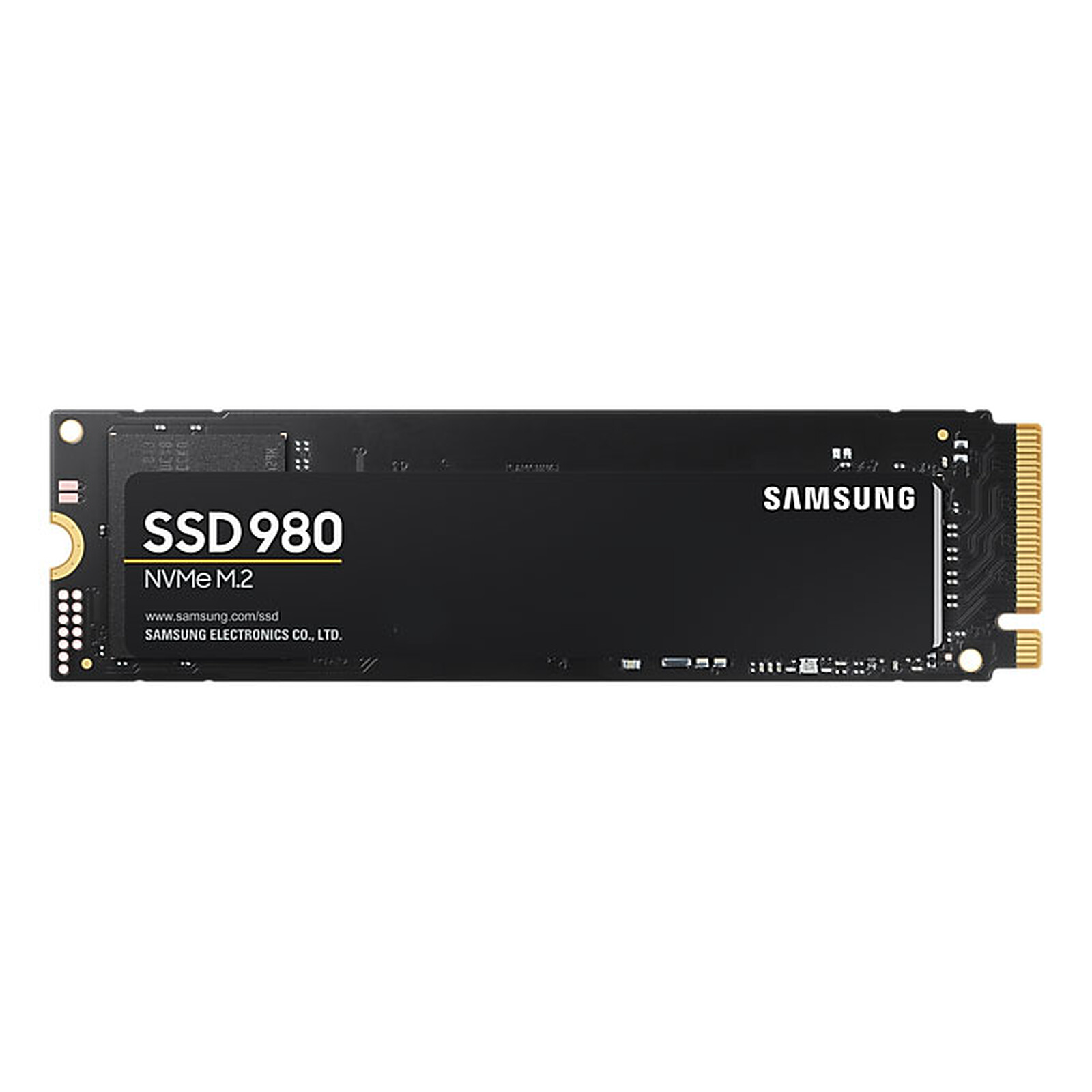 Samsung SSD 980 M.2 PCIe NVMe 1TB - SSD - LDLC | Misericordia
