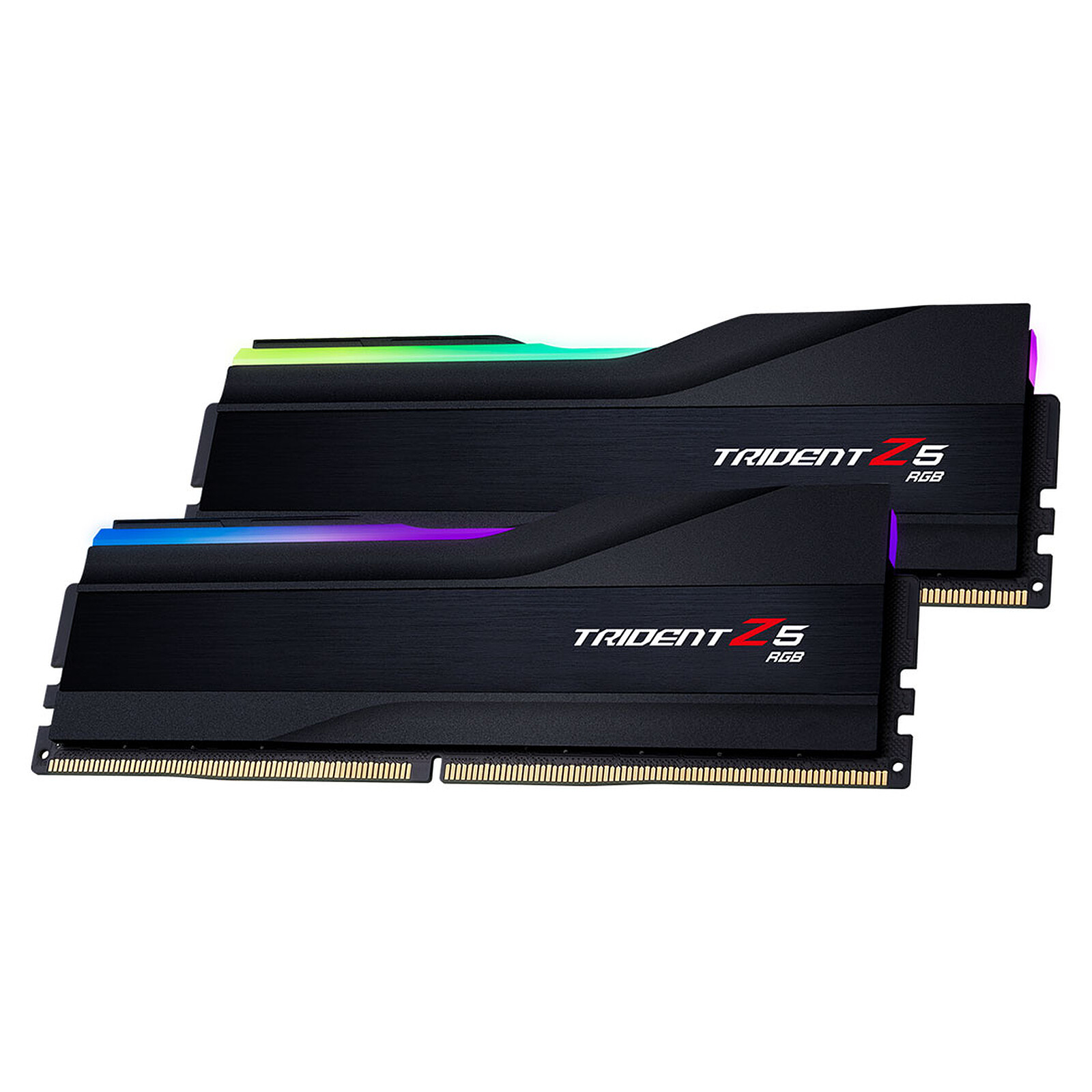 G.Skill Trident Z5 RGB 48 GB (2 x 24 GB) DDR5 8400 MHz CL40 - Nero