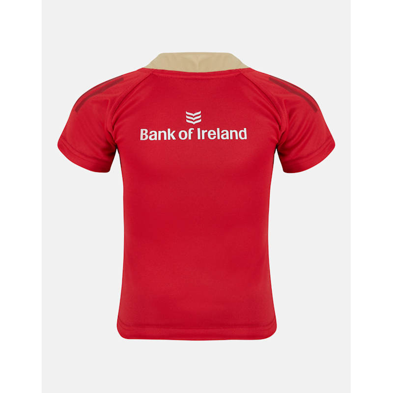 adidas Pre-School Munster 23/25 Home Kit WH - Red | Life Style