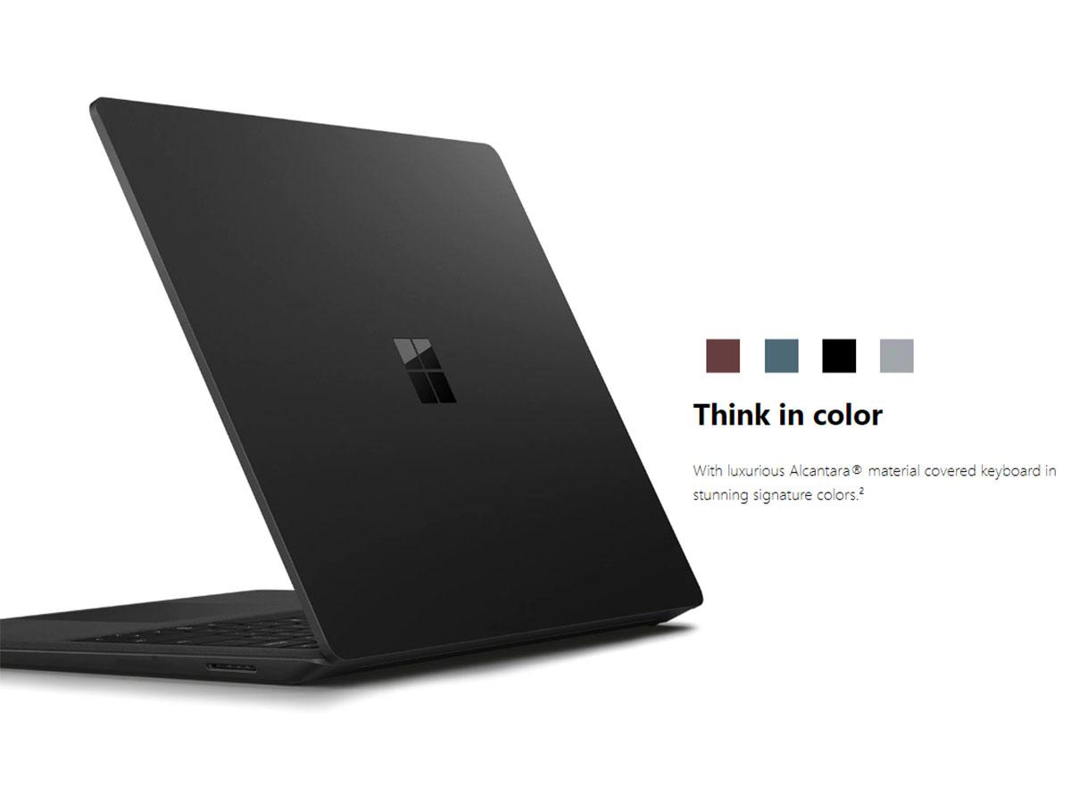 黒い”新Surface Pro 6登場、月額24.99ドルからの「サブスクSurface」の