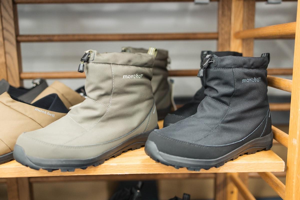 モンベルの2024年秋冬アイテムをチェック。目玉は防水透湿ダウン