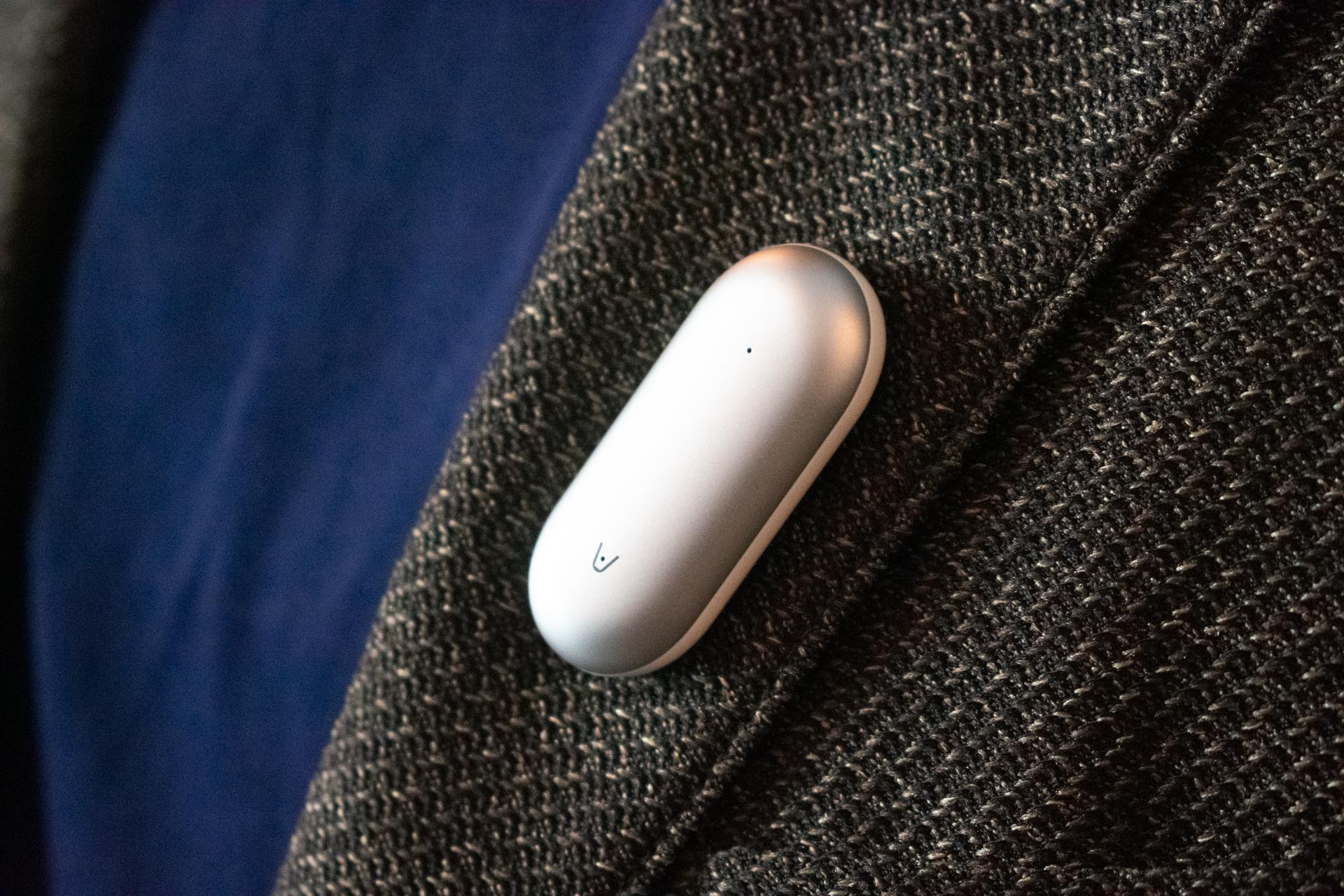 GPT-4oやClaudeが使える小型ボイスレコーダーが日本上陸。ソフトバンク