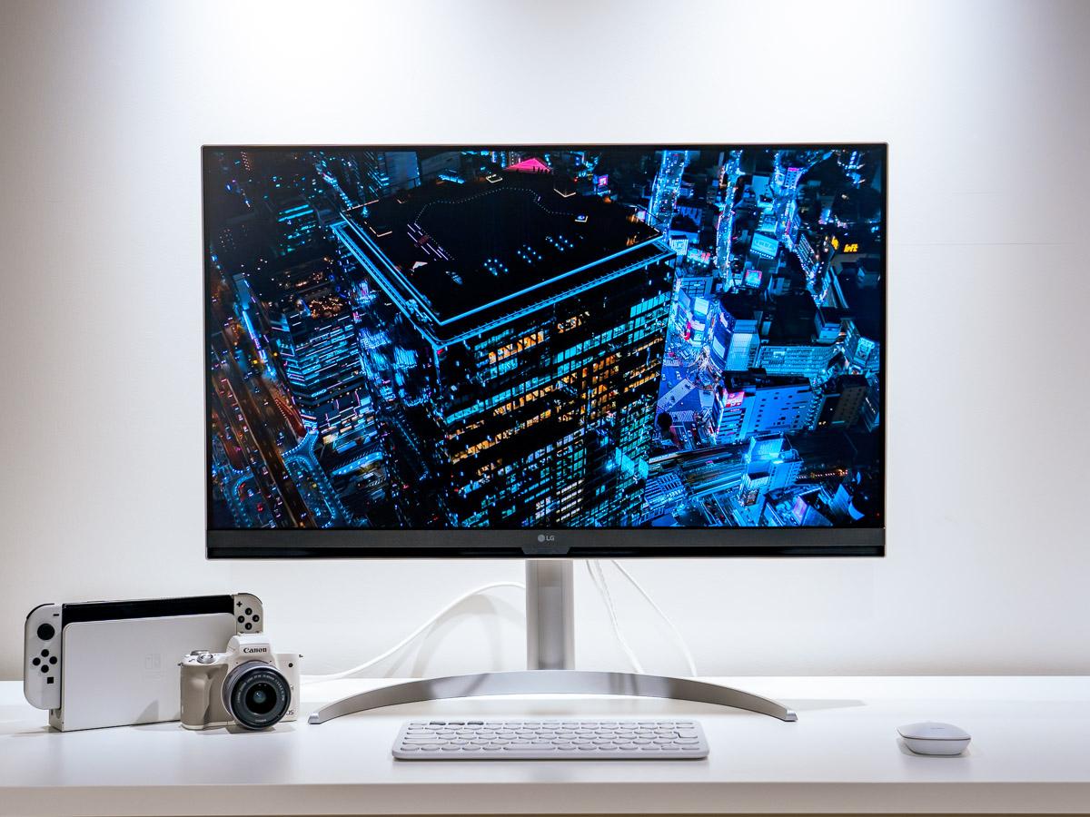 狙いは「地上波を見ない派」。LGが“チューナーレス”テレビ「スマート