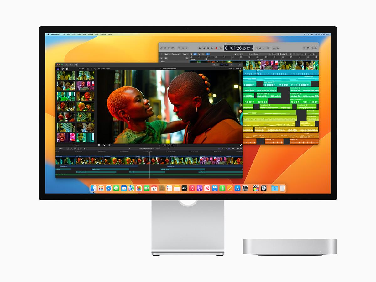 M2世代のMac miniと14インチ/16インチMacBook Proが登場、Mac miniは
