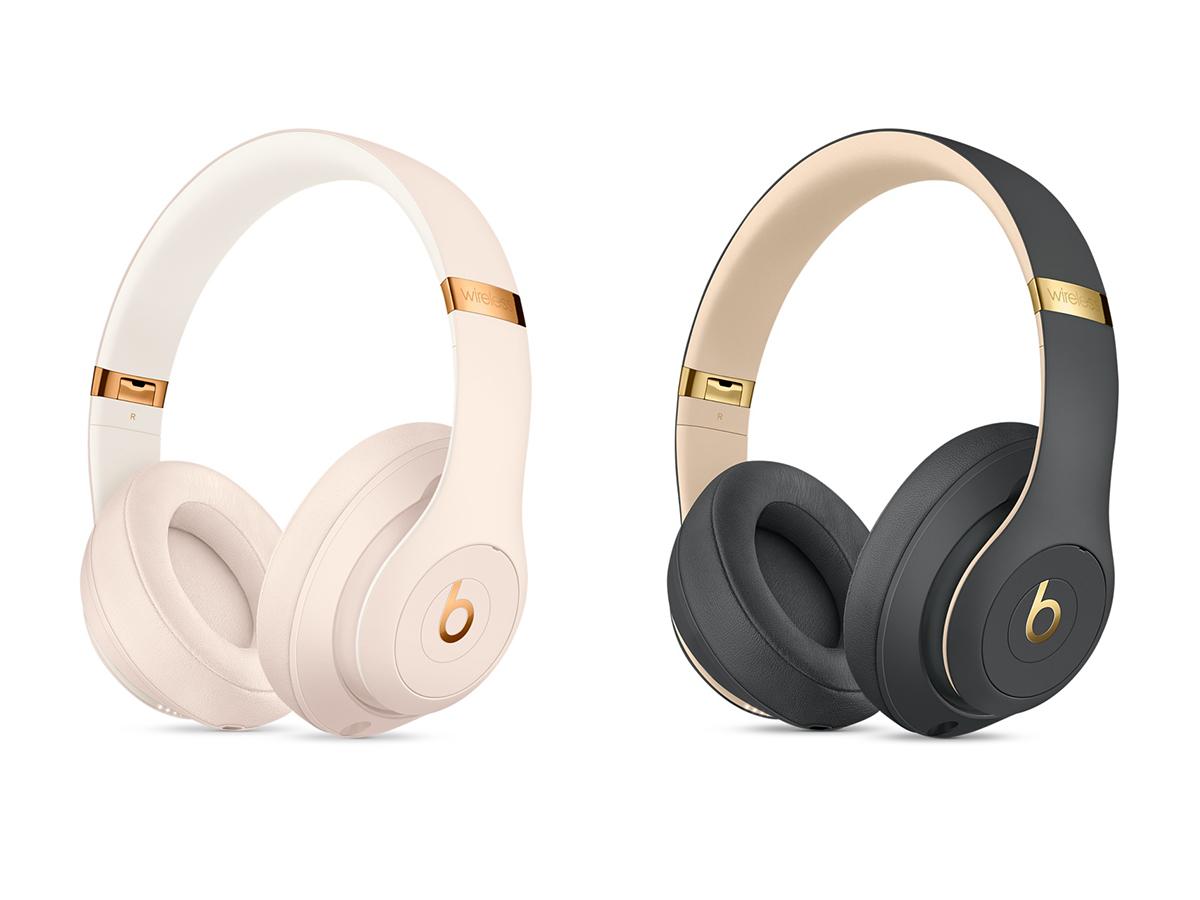 ノイキャン＋W1チップ！ AppleからBeatsブランドの新型ヘッドホン