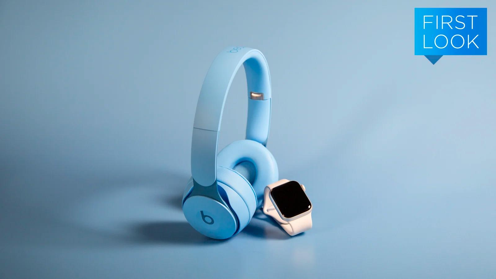 ワイヤレスノイキャンヘッドホン｢Beats Solo Pro｣ハンズオン：めっちゃ