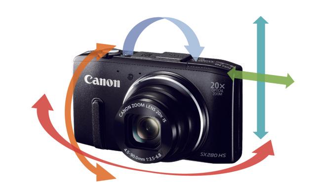 キヤノン初のDIGIC 6搭載。動画に強い高倍率ズームコンデジ｢PowerShot