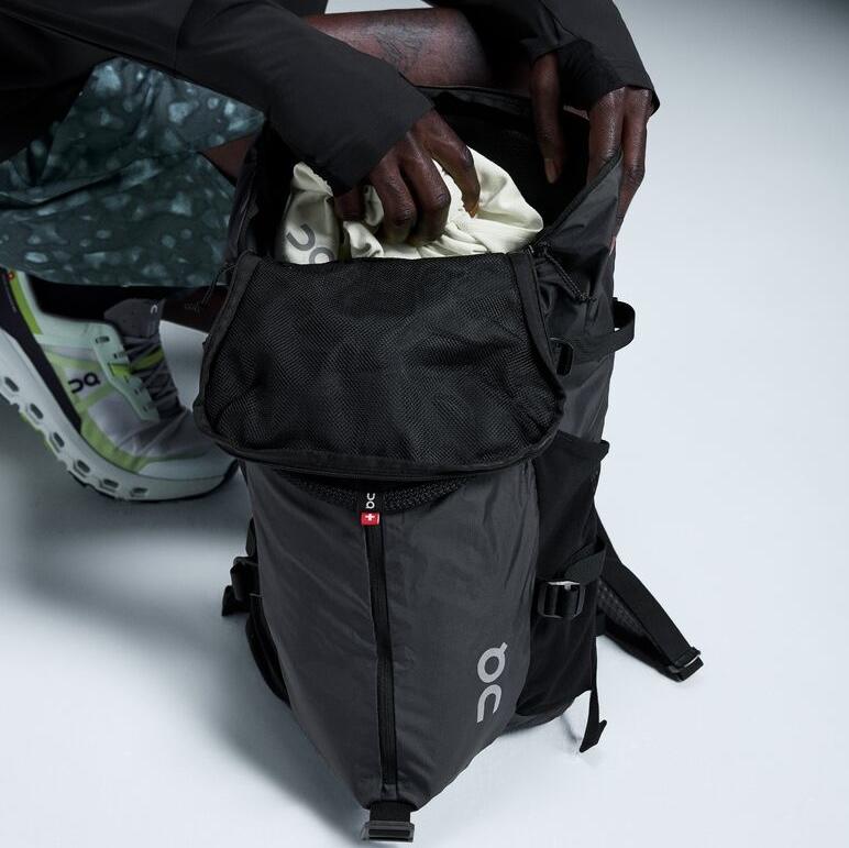 シューズで人気のOnからバッグが新登場。用途に合わせて6タイプも