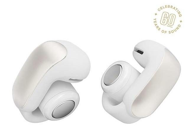 まばゆいばかりの白さ。ボーズ60周年記念の限定ホワイトヘッドホン