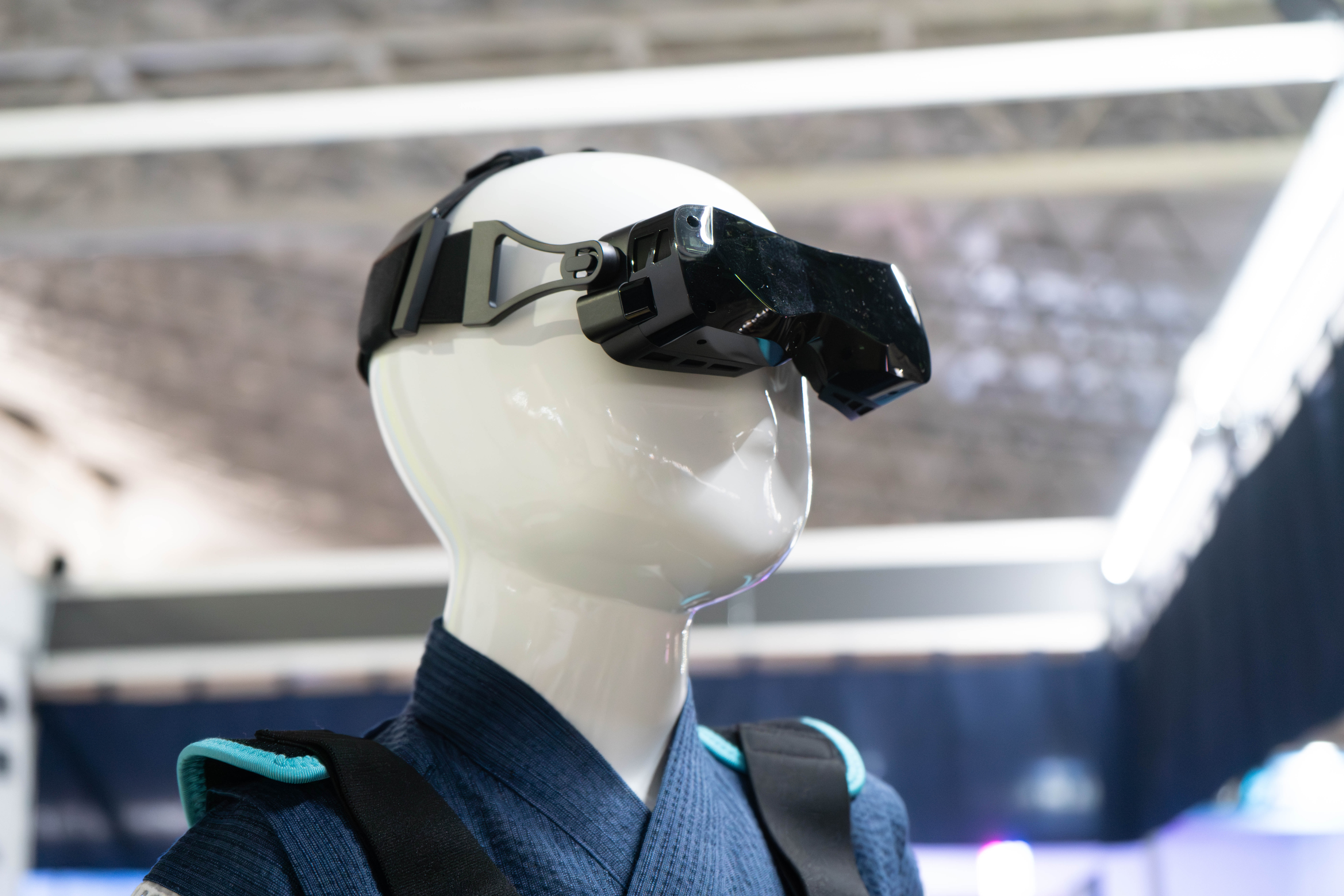 小さくて、軽くて、快適。最高なVRヘッドセット｢Bigscreen Beyond