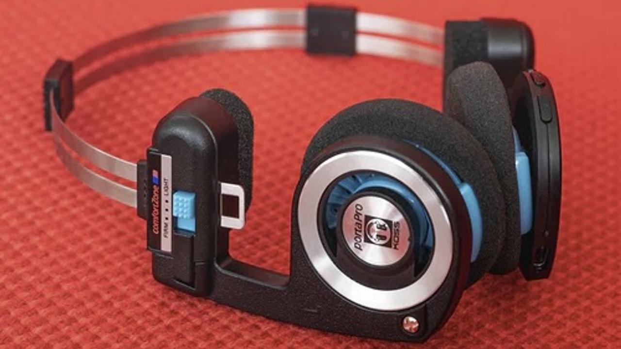 KOSSの隠れた名ヘッドホン、ついに｢真の｣ワイヤレスになる