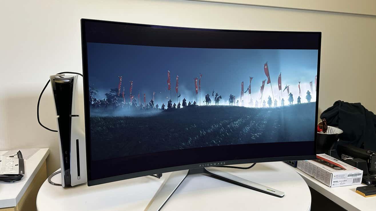 Alienwareのモニターを導入したら｢目｣が喜んだ | ギズモード・ジャパン