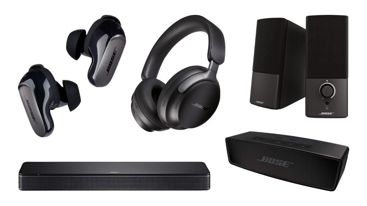 1万円引きも】BOSE派あつまれ〜！ まだセール中のオーディオアイテム5