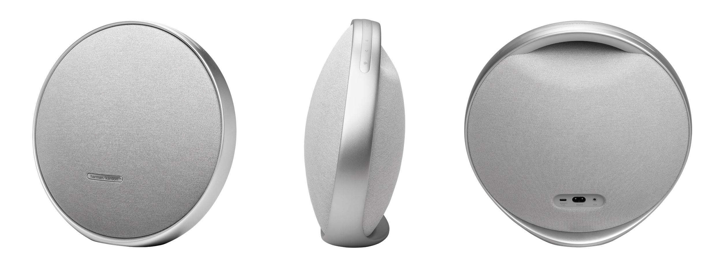 まるで円鏡のように美しいワイヤレススピーカー | ギズモード・ジャパン