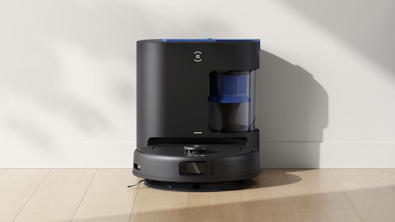 吸ったゴミのぶんだけキレイになる。ゴミが見える新境地のロボット掃除