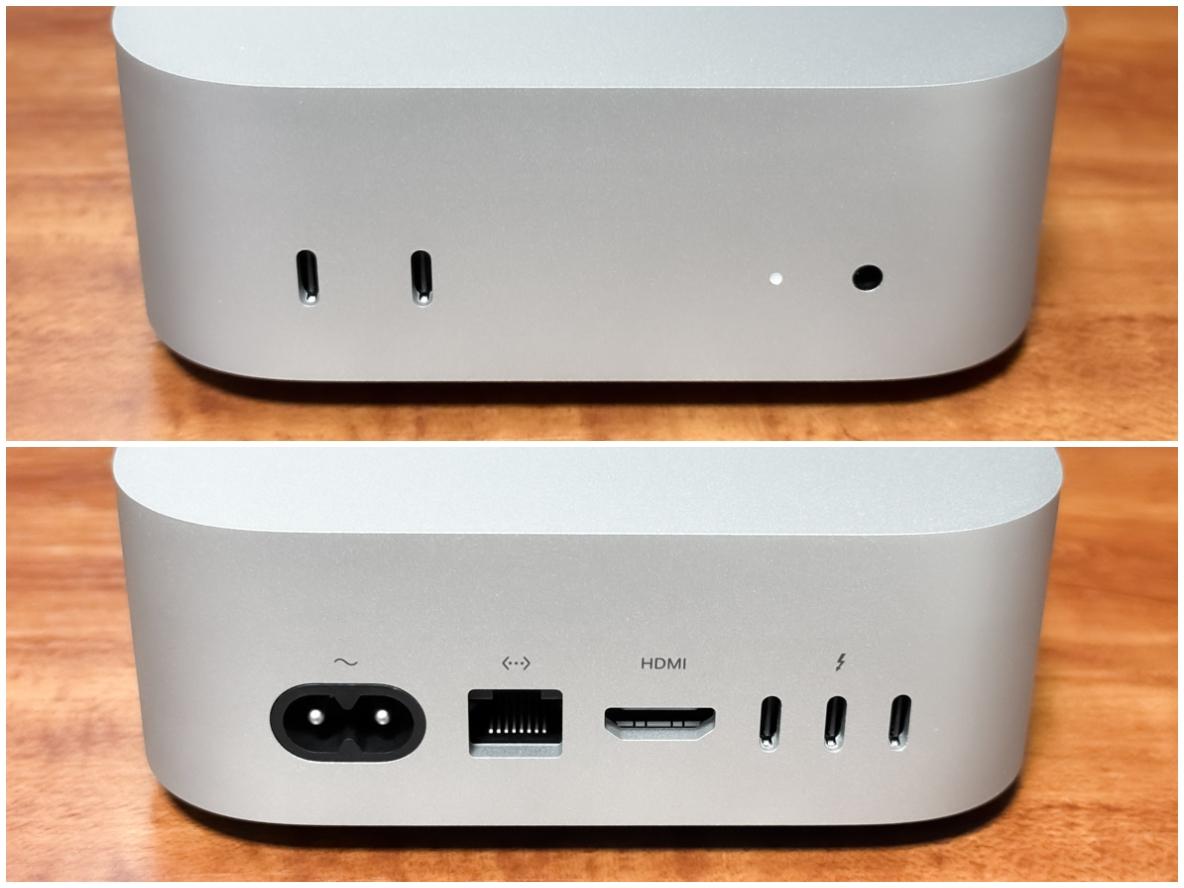 スピードと拡張性に満足。M1 MacBook AirからM4 Pro Mac miniへ乗り