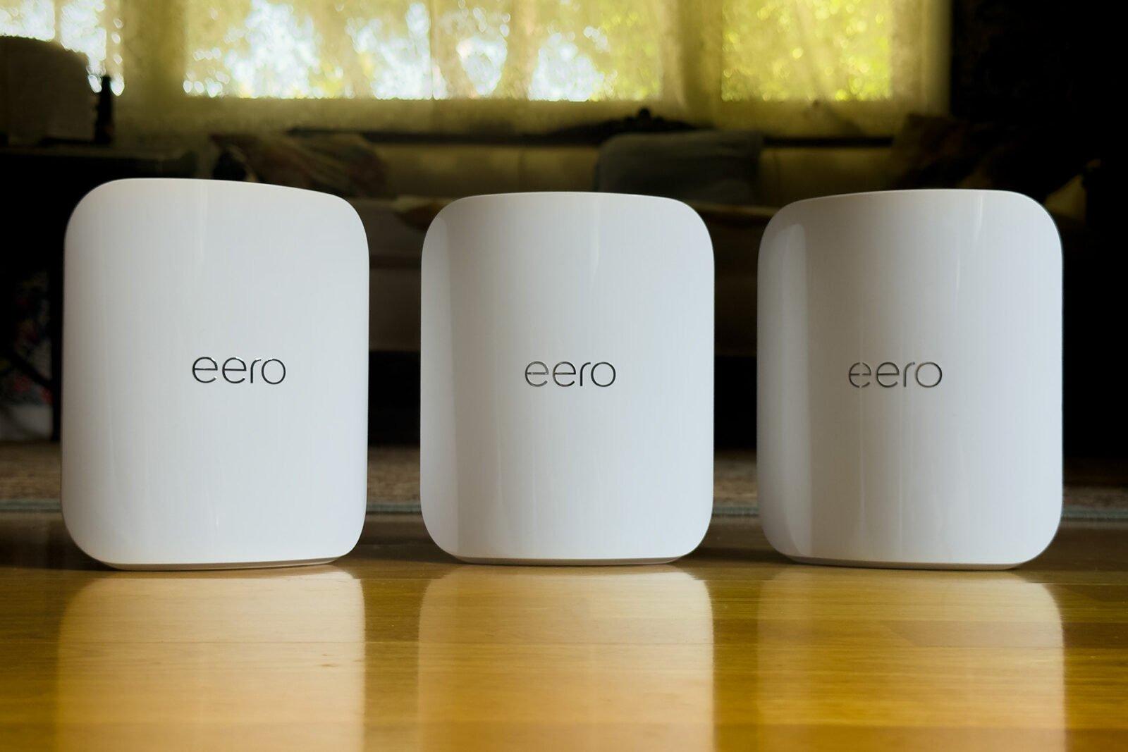 お家のネットに不満ない？ Wi-Fi 7対応のAmazon新型ルーター｢eero Pro