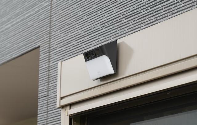 導入済みの僕が推します。配線・工事不要のセキュリティカメラ