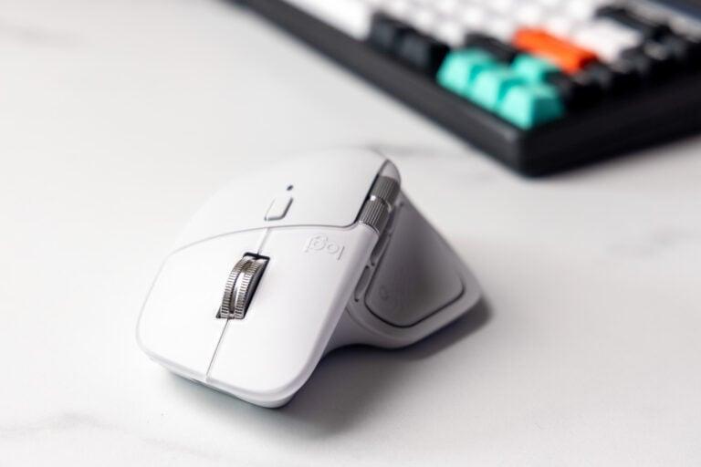 ロジクールの最上位マウス｢MX Master 4｣レビュー。新機能は、親指が