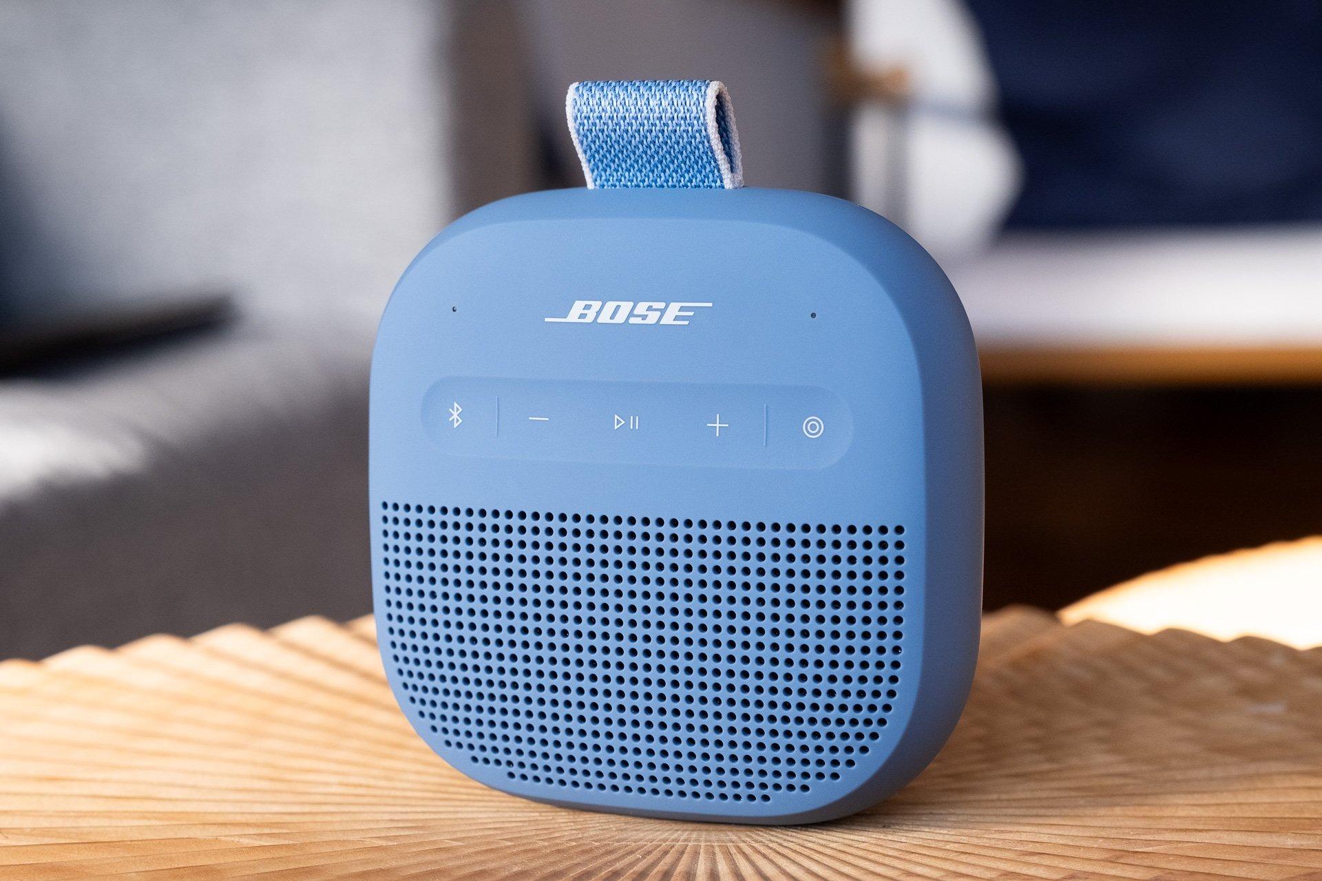 小さいのにちゃんとBOSEの音。SoundLink Micro新モデルでいつでも音楽