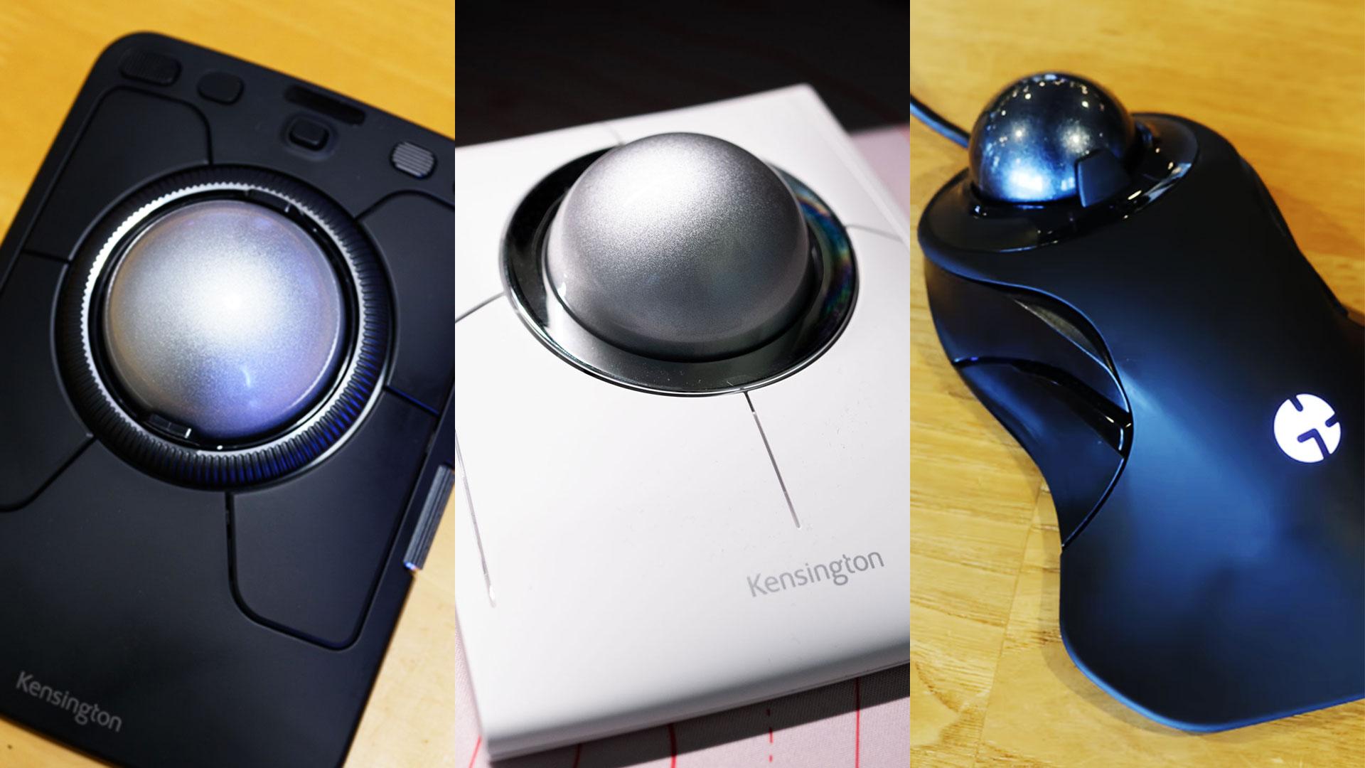 ボールはともだち。今年ぼくたちが買ったトラックボール | ギズモード