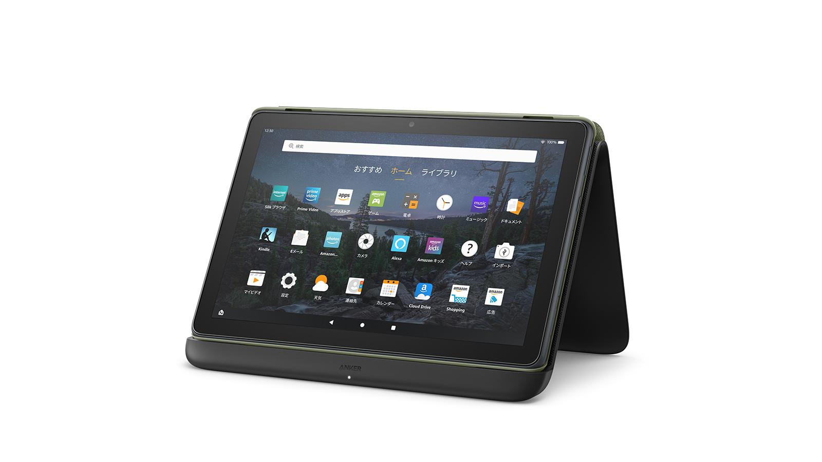 また使い道が増えちゃった。格安タブレット｢Fire HD 10 / 10 Plus｣はお