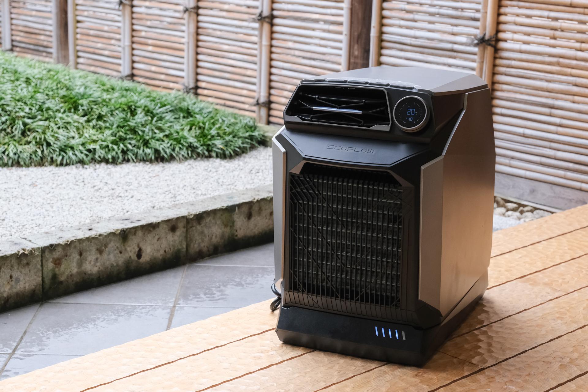 ECOFLOW エコフロー Wave ポータブルクーラー 未開封 【公式通販】