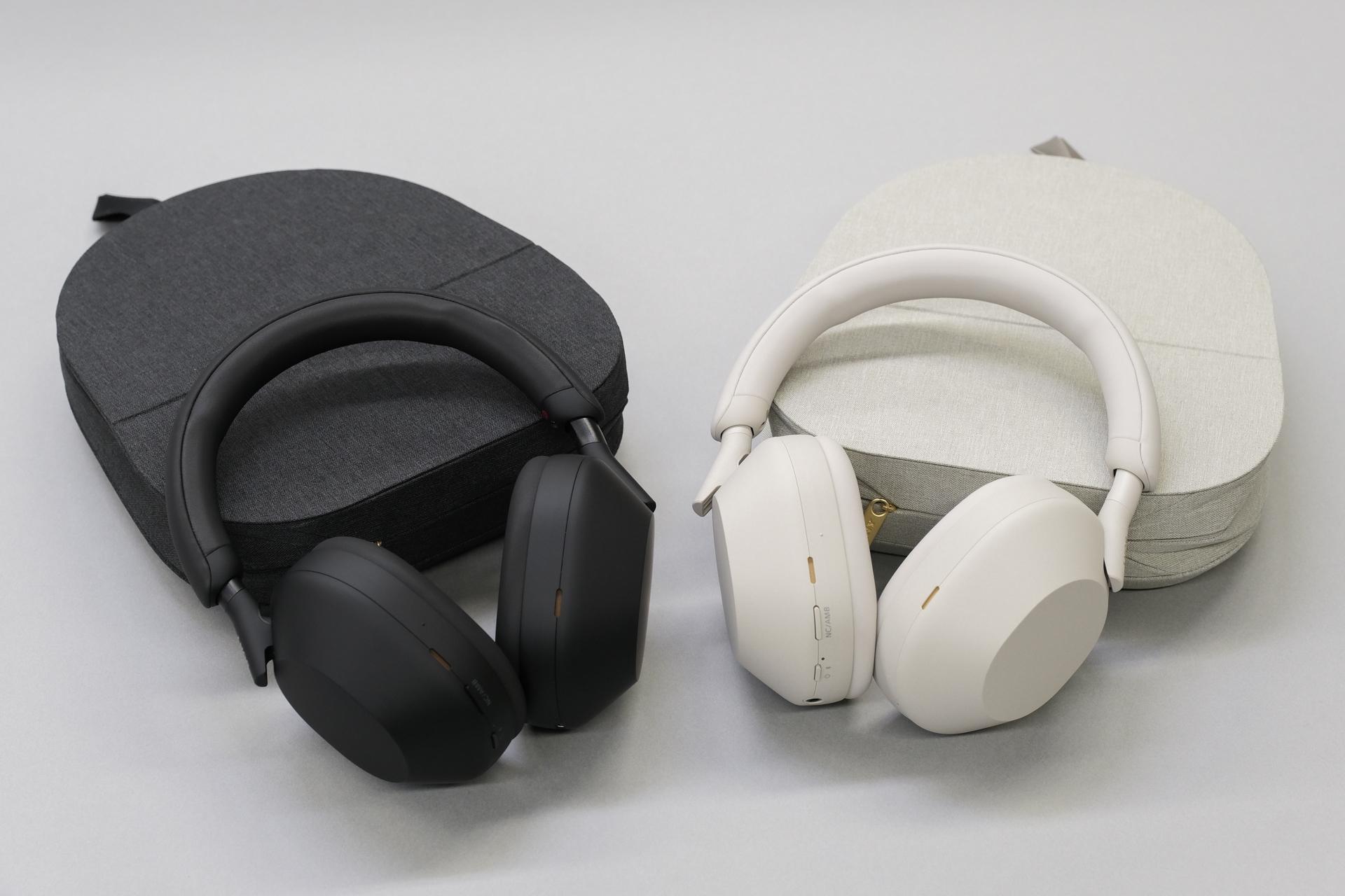 最強を更新する時が来た。ソニーのワイヤレスヘッドホン｢WH-1000XM5