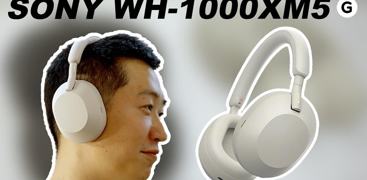 WH-1000XM5は欲張りさん。ノイキャン、音質、外音取り込みがすべて進化