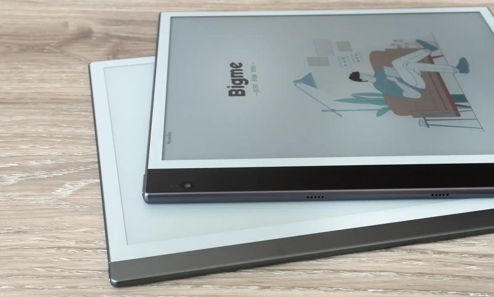 Android搭載のカラー電子インクタブレット｢Bigme InkNote Color｣がいい