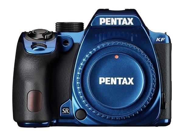 ペンタックスの新APS-C一眼レフ｢PENTAX KF｣はどこかで見たカタチ