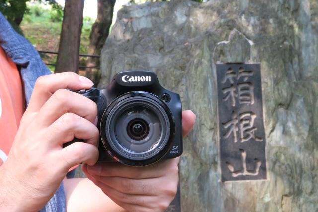 世界最高クラス光学65倍ズーム搭載｢PowerShot SX60 HS｣で、身近な