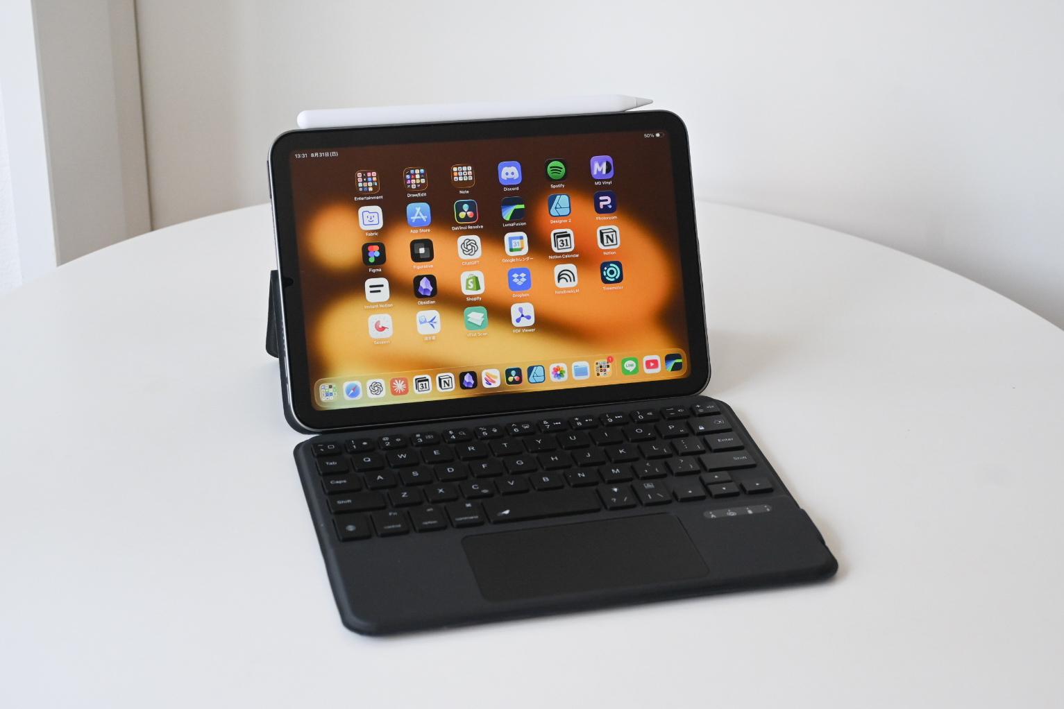 じつにシンデレラフィット！iPad miniを「ミニPC化」する理想の