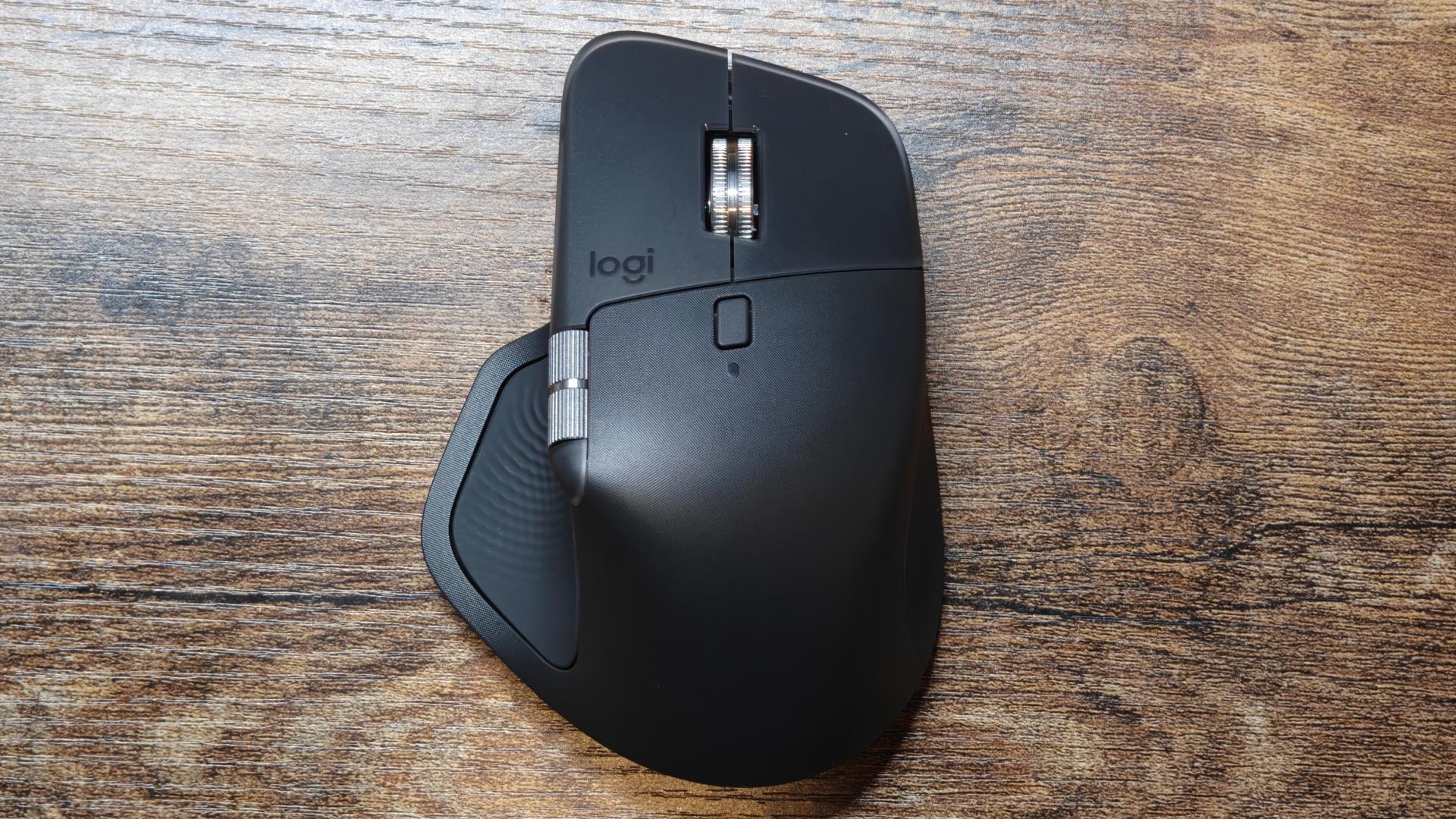 ロジクールの2万円超えマウス「MX MASTER 4」レビュー：6年使ったMX