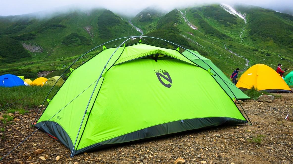 NEMO ANDI 2P JP ニーモ アンディ2P JP 現状品 テント買取】ニーモの