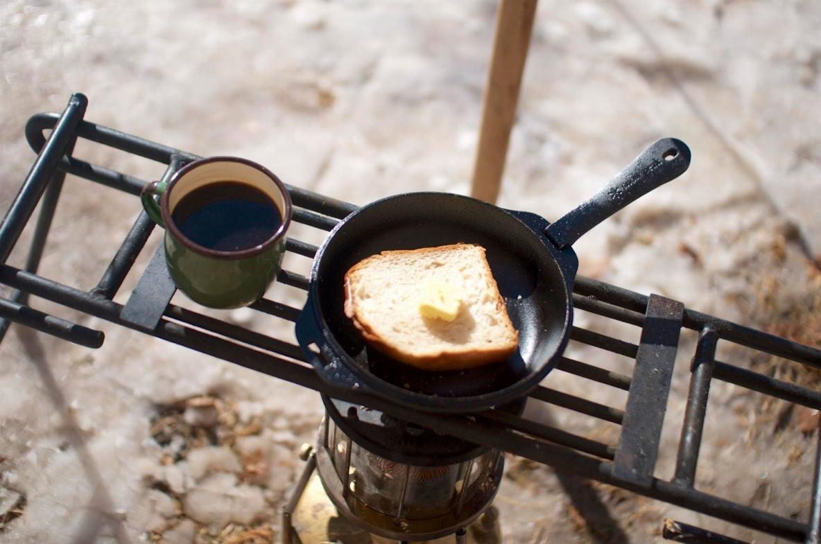 スノーピークの「コンボダッチデュオ」は、7点セットなのにかさばら