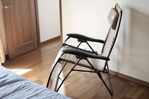 インフィニティチェア」が快適すぎて、一度使ったらもう手放せない