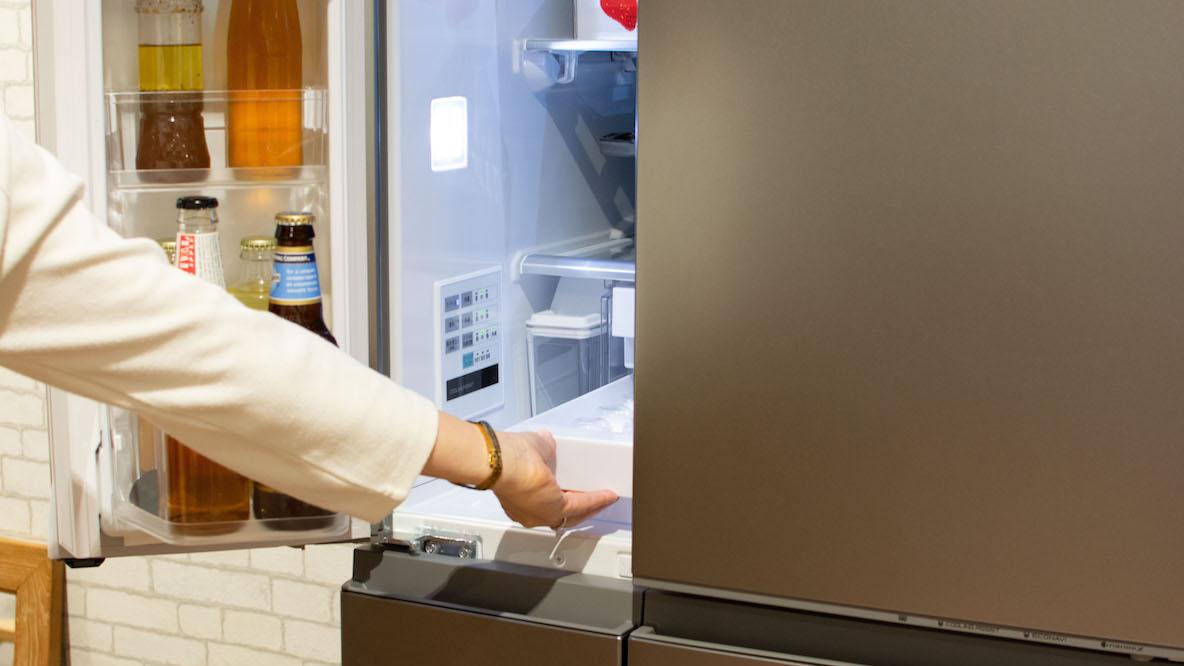 Panasonic（パナソニック）の大容量冷蔵庫「MEX」シリーズは