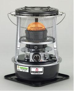 ほぼ未使用○PASECO パセコ○対流型 石油ストーブ KH-3100S グレー