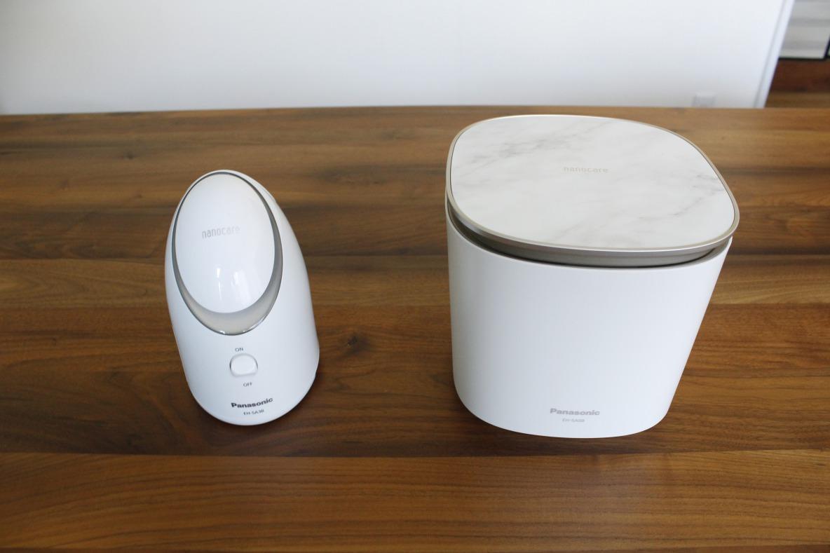 パナソニックの新作スチーマー2種を比較！ たっぷり保湿で“おうち